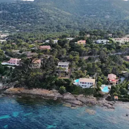 Acces Direct A La Apartment Bormes-les-Mimosas