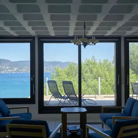 Acces Direct A La Apartment Bormes-les-Mimosas